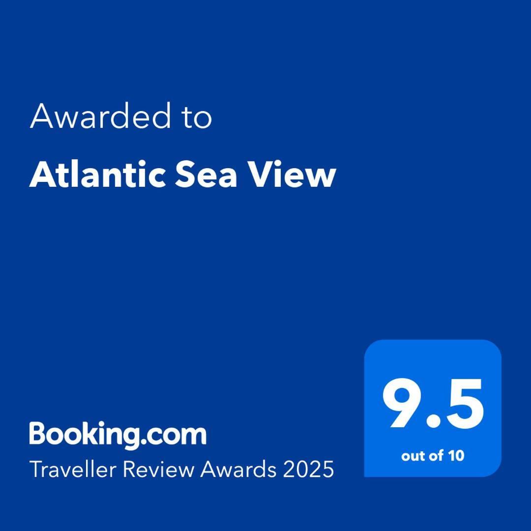 Апартаменти Atlantic Sea View Тралі Екстер'єр фото